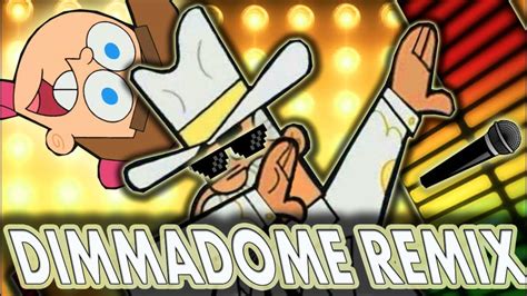 dimmadome remix